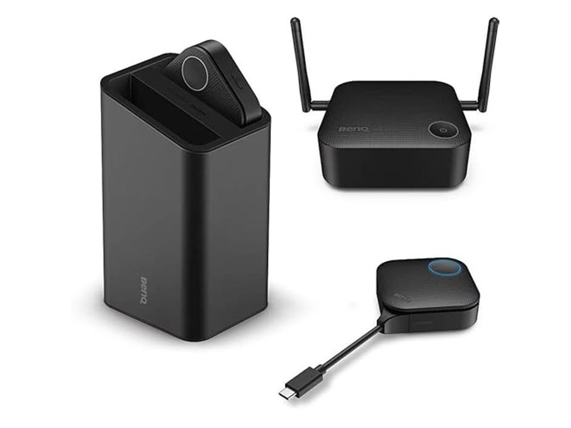 Kit de Botões Instashow Vs10 Preto 60 Fps BENQ