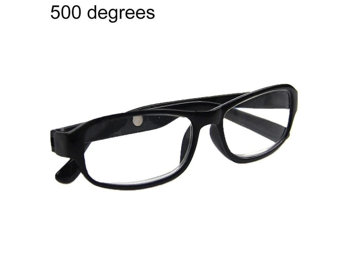 Lentes de Leitura com Graus +4.5 +5.0 +5.5 +6.0 para Presbiopia Unisex