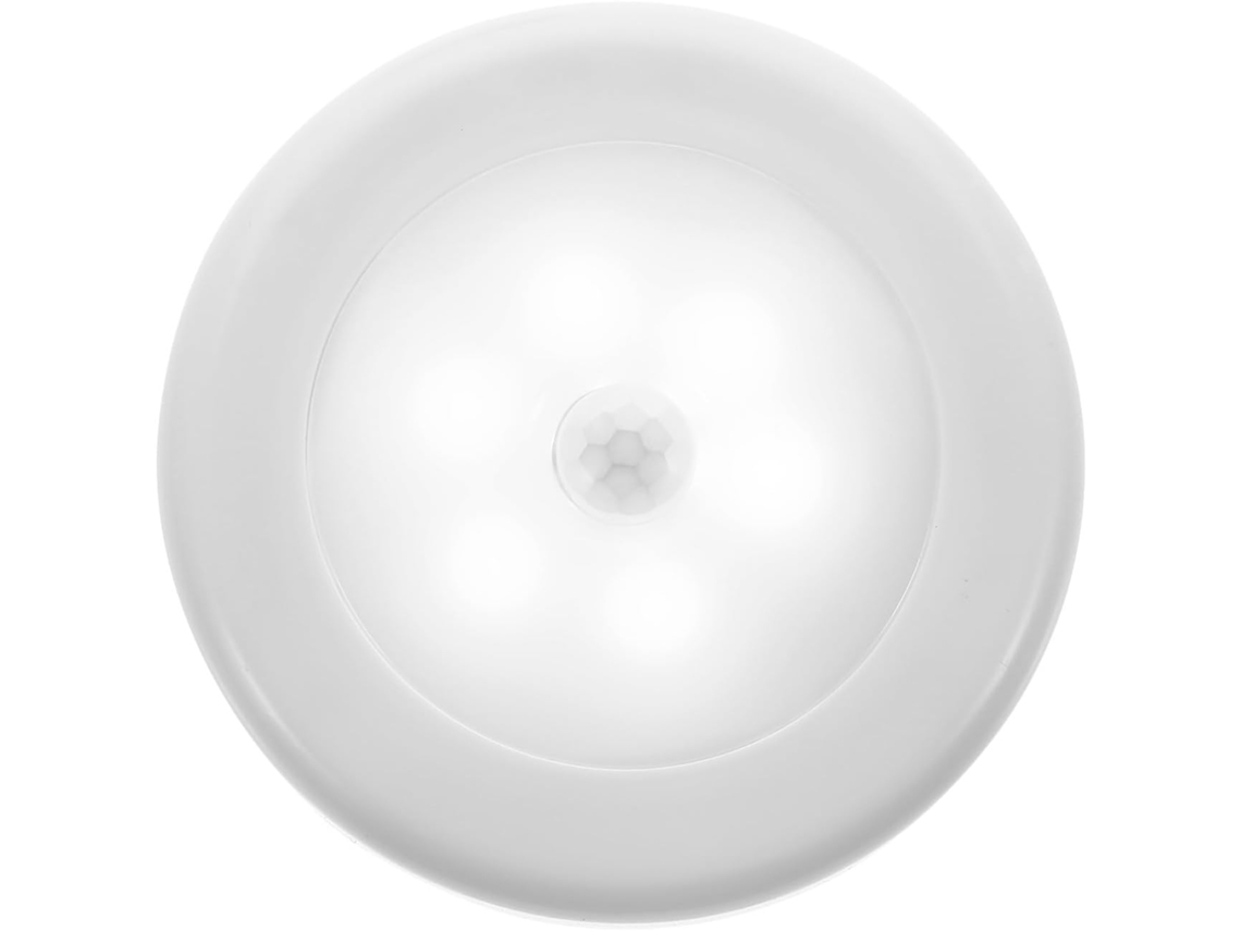 Luminária Noturna Mikikit Para Corredor, Lâmpada Com Sensor De