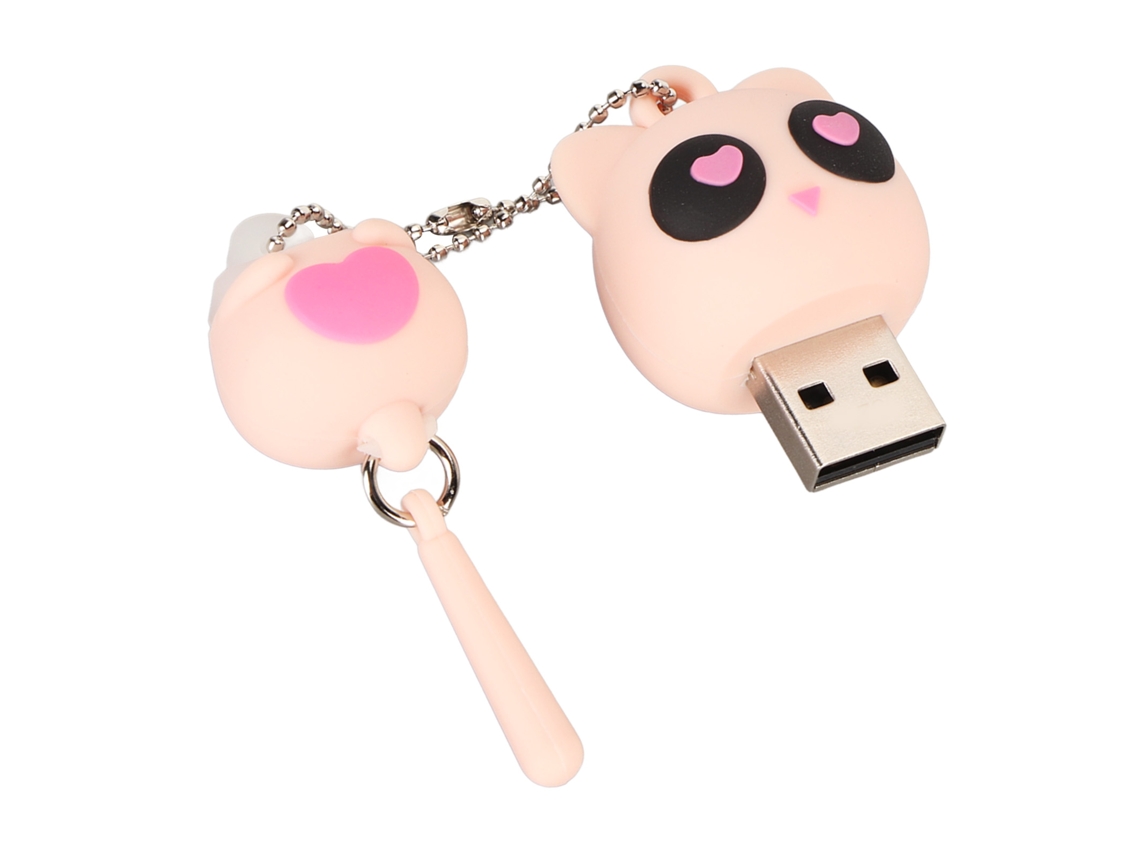 Pendrive LAXISCREED Gato 128g Celular e Computador