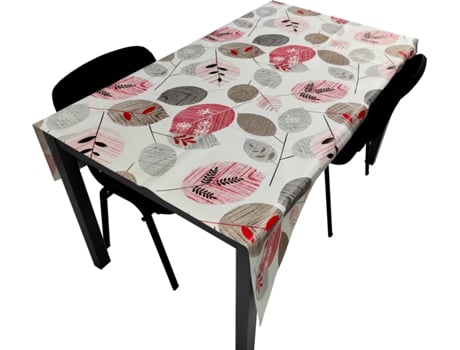 Toalha de Mesa Resistente a Manchas À Prova D'Água COMERCIAL CANDELA (PVC - Multicor -140x250 cm)