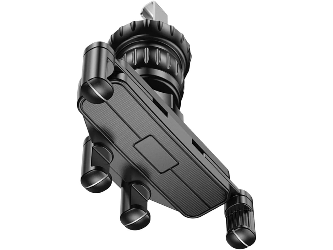 Suporte Para Celular Para Saída De Ar Do Carro, Compatível Com Diversos Modelos.