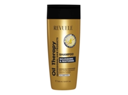 Champô REVUELE Oil Therapy Nourishing & Restoring (250 ml)