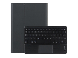 Capa De Couro Para Tablet Lenovo Tab M10 Hd Gen 2 Com Touchpad, Teclado Bluetooth E Capa Para Tablet.
