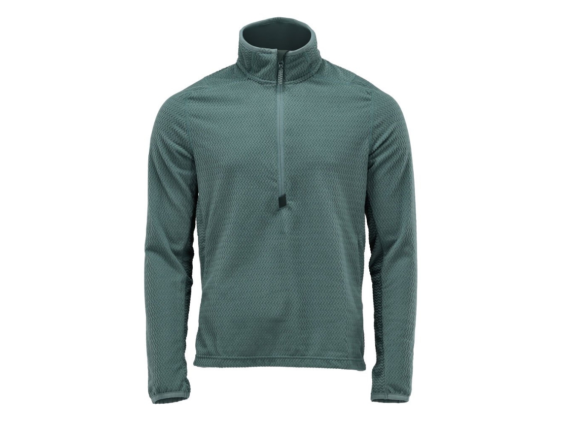 Pulôver Polar Customized 22703 Verde 2XL MASCOT