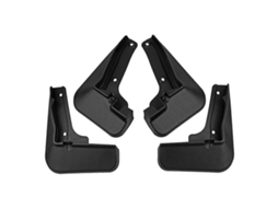 Mudflaps Compatíveis Com Subaru Crosstrek 2024, 4 Peças Para Rodas Dianteira E Traseira