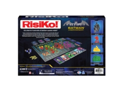 Jogo de tabuleiro SPIN MASTER DC (10 anos)