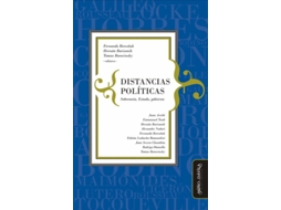 Livro Distancias Políticas Soberanía, Estado, Gobierno de Emmanuel Taub Juan Acerbi (Espanhol)