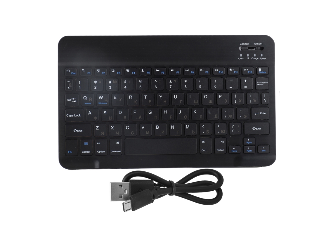 Teclado Bluetooth Sem Fio LAXISCREED