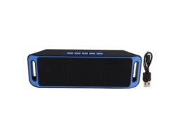 Som Bluetooth A Liberdade Da Música Sem Fios. Leve E Prático! Olysi Shop