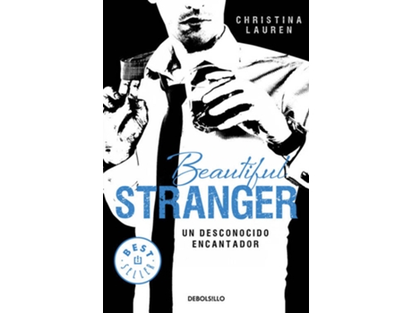 Livro Beautiful Stranger. Un Desconocido Encantador