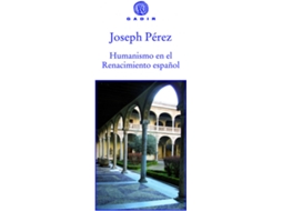 Livro Humanismo En Renacimiento Español de Joseph Perez (Espanhol)