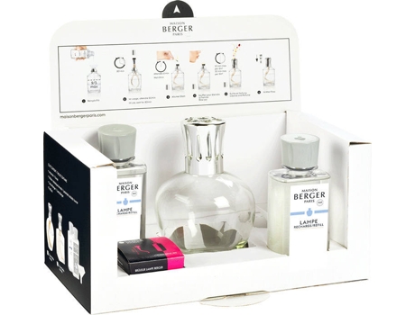 Perfume  Parfums De Maison Kit Essentielle Ronde
