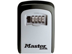 MASTER LOCK Cofre de parede de combinação para chaves 5401EURD