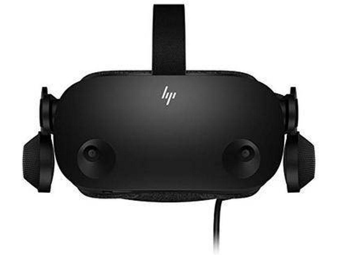 Óculos de Realidade Virtual HP Reverb G2 + Controladores