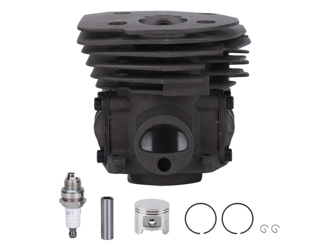 Kit De Montagem De Cilindro E Pistão Para Husqvarna 353, Peças De Reposição E Acessórios Para Motosserra