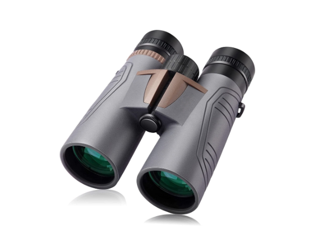 Binóculos Para Adultos 8 20x42 Hd Binóculos De Alta Potência Theaterhuntingsport Telescópios Óptica Bestvite (preto)