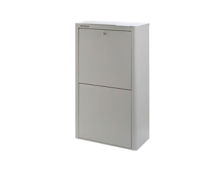 Contenedor Basura Ecologico Metalico
