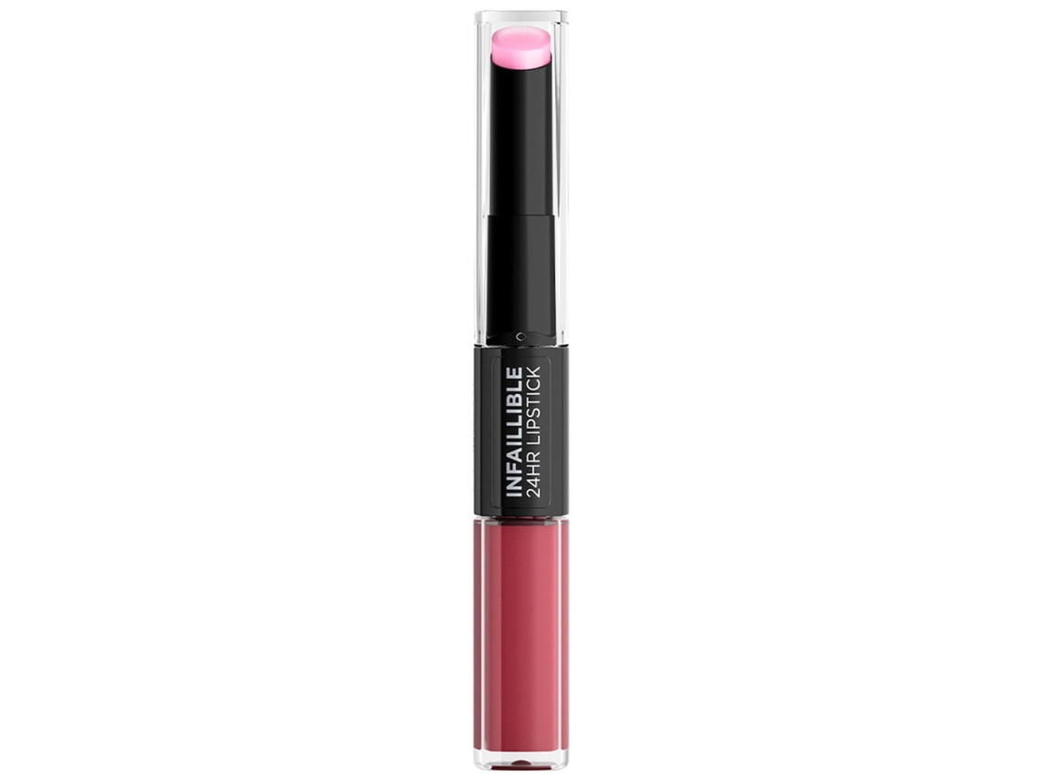 Batom Infaillible Vermelho L'ORÉAL PARIS
