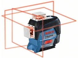 Nível Laser de Linhas BOSCH Gll 3-80 C