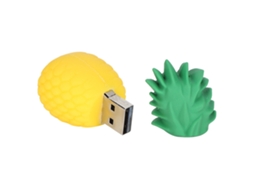 Pen Drive Cartoon em Forma de Abacaxi LAXISCREED