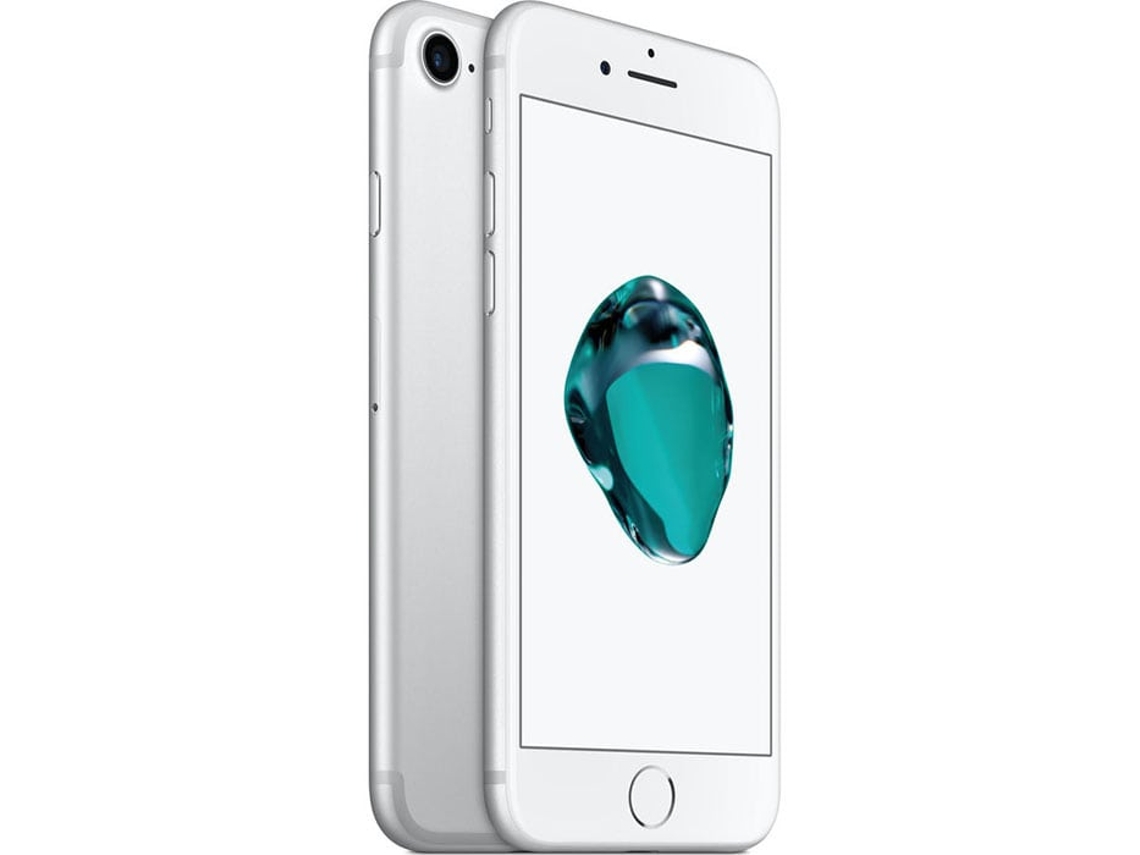 Telefone APPLE iPhone 7 32GB Prateado (Recondicionado Marcas Mínimas)