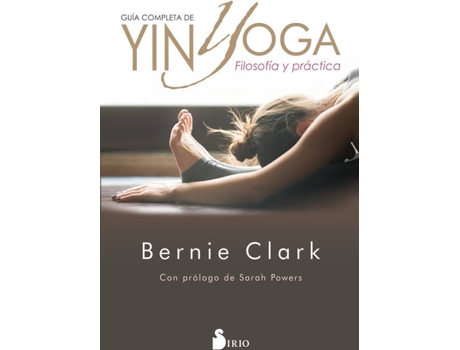 Livro Guía Completa De Yin Yoga de Clark, Bernie