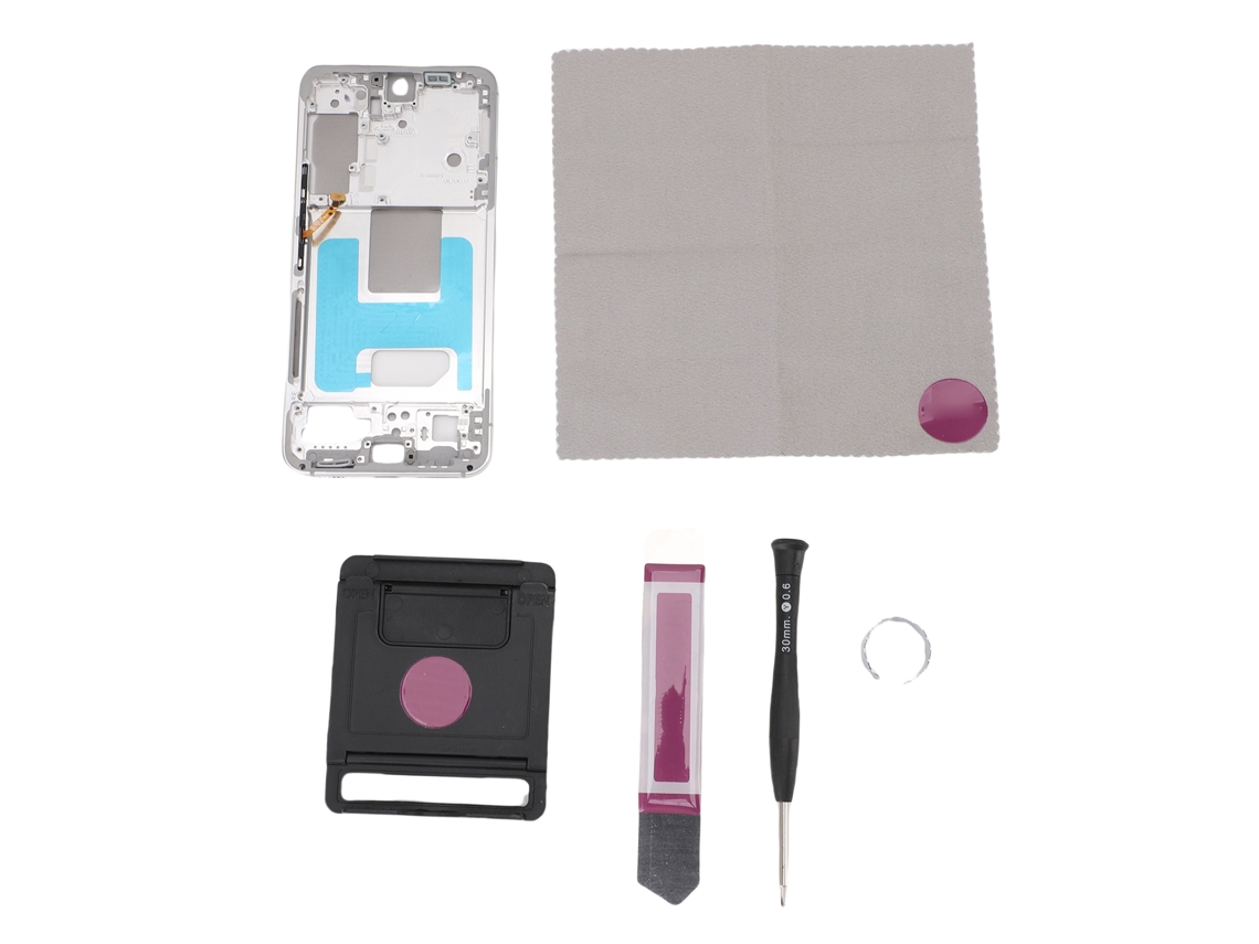 Moldura Frontal LAXISCREED Galaxy S22 Lcd
