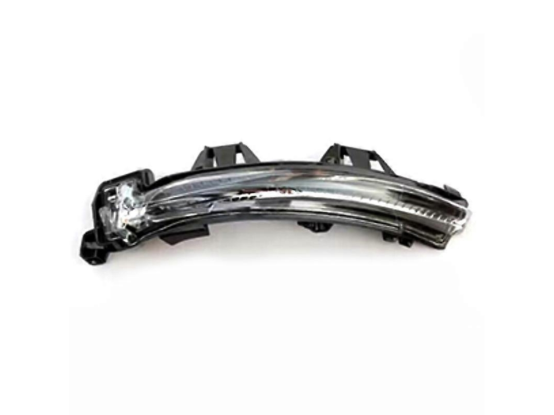 Capa Retrovisor Traseiro Volvo Xc40 20 22 Com Lente Reflexiva E Sinalizador De Virada