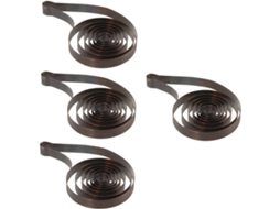 Conjunto De 4 Molas De Reposição Para Mecanismos De Relógio Gokoco