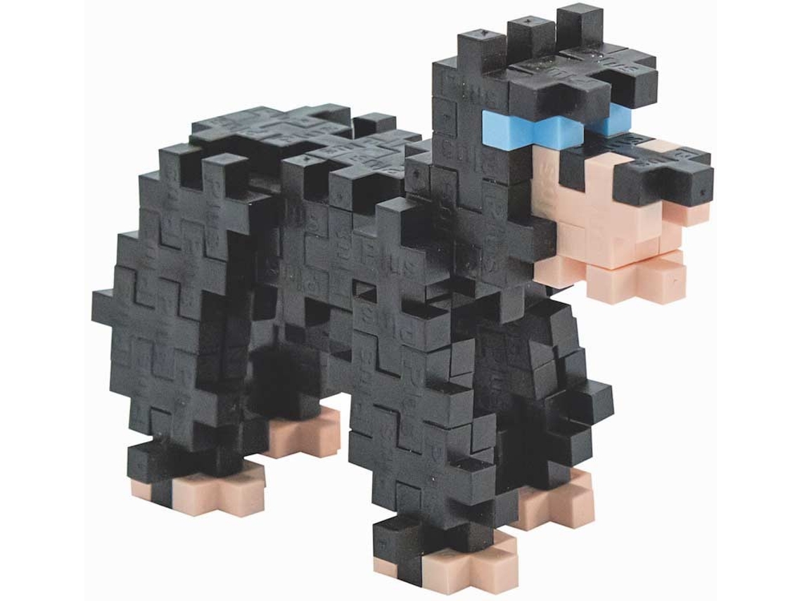 PLUS PLUS Black Bear 100 Pcs.