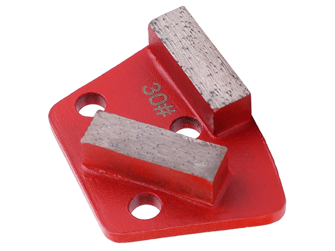 Disco de Desbaste Trapezoidal, 18 Mm / 0,7 Polegadas CHABERLU