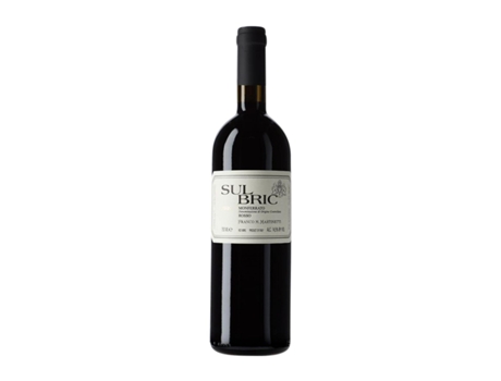 Vinho FRANCO M. MARTINETTI Sulbric Monferrato (0.75 L - 1 Unidade)