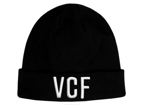 Boné VALENCIA CF Acronym Preto Adulto 78344