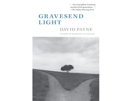 Livro Gravesend Light de David Payne (Inglês)