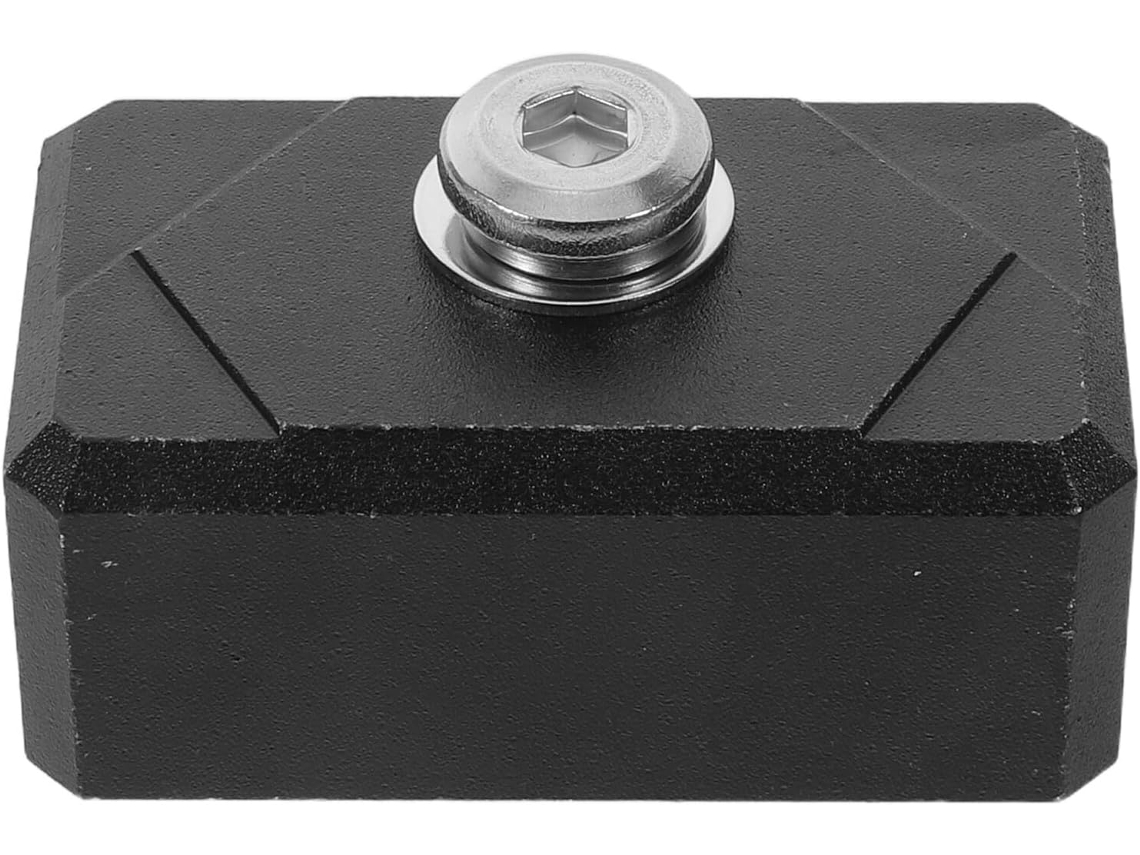 Suporte de montagem M8 para farol de LED, luz do capô do motor, para carros e SUVs.