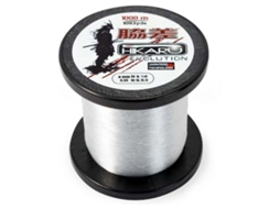 Monofilamento Hikaru Evolution 500 M Prateado 0.160 Mmlineaeffe