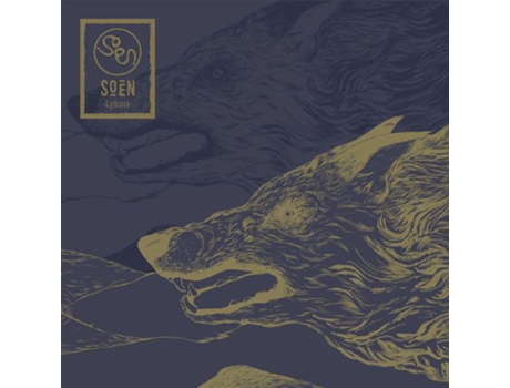 CD Soen - Lykaia — Pop-rock