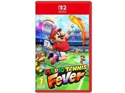 Jogo Nintendo Switch 2 Mario Tennis Fever