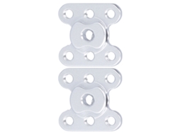 Laxiscreed Flange Coupling Leve E Equilibrado, Fácil De Instalar Para Aplicação Eficiente