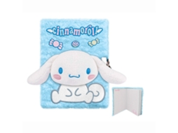 Agenda Hello Kitty Cinnamoroll A5 Com Cadeado 87428