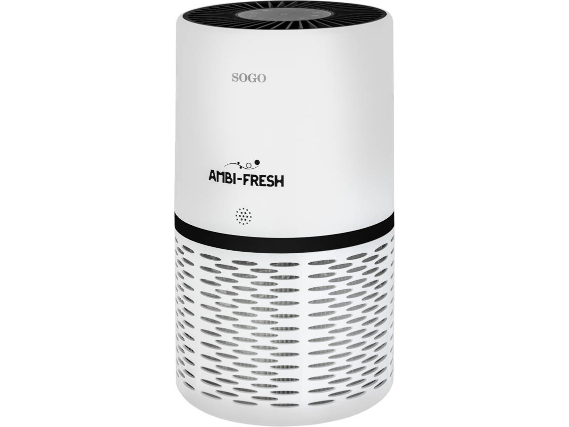Purificador de Ar SOGO AIR-SS-21710 (30 m2)