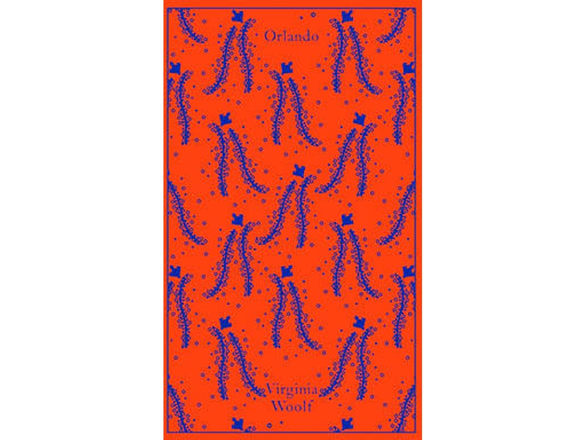 Libro Orlando de Virginia Woolf (Inglés - Tapa Dura)
