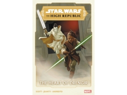 Livro Star Wars The High Republic Vol. 2 de Cavan Scott (Inglês)
