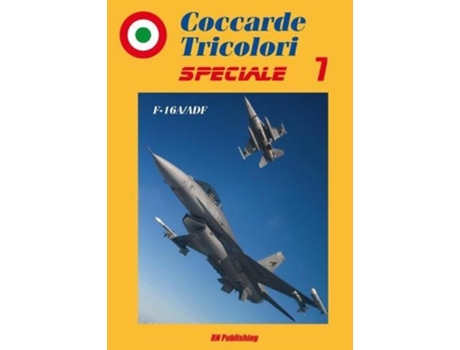 Livro F16a/B Adf de Niccoli e Riccardo (Inglês)