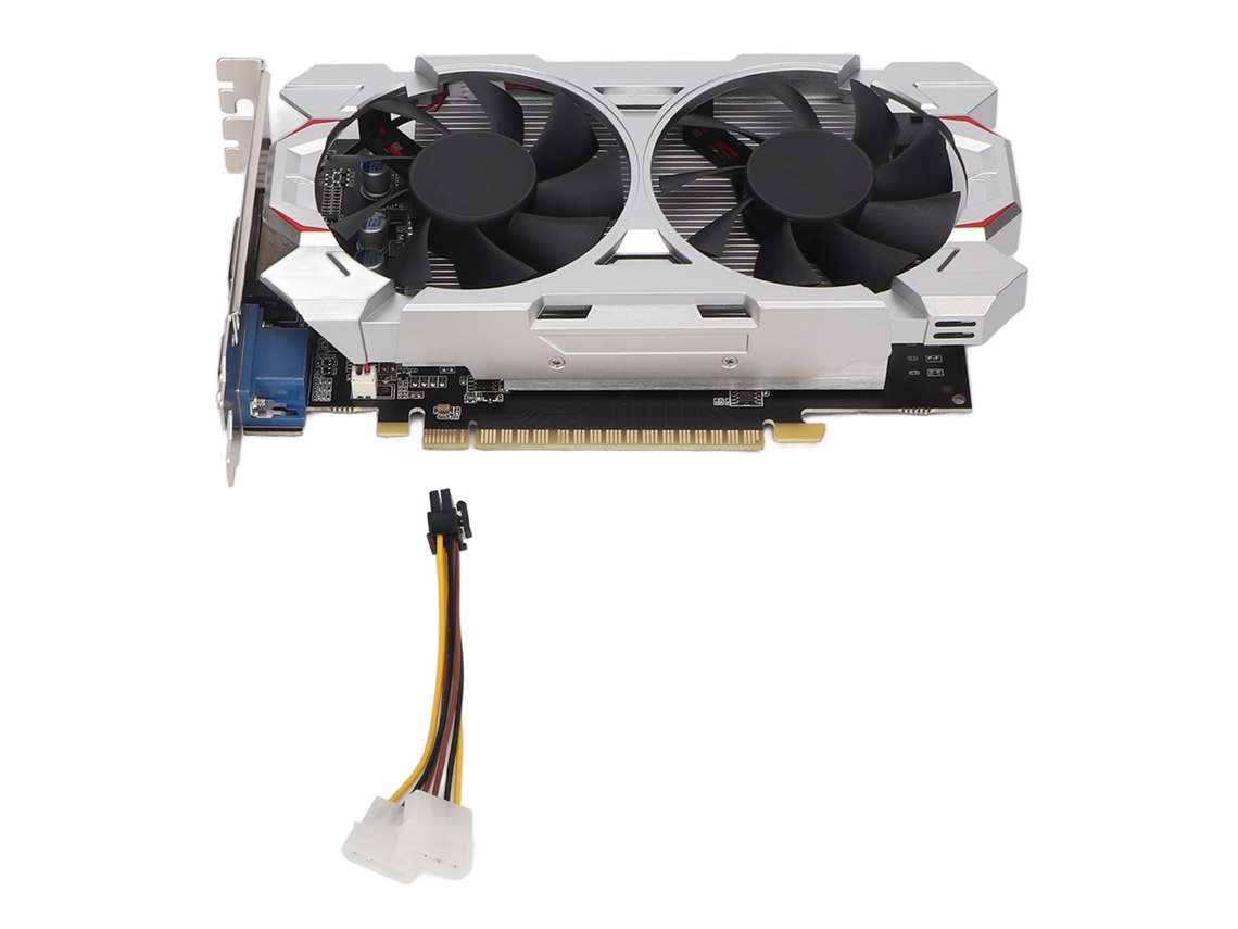 Placa de Vídeo LAXISCREED Gtx750ti 2gb Gddr5