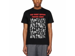The Rocky Horror Show Block Characters T-shirt Unisex Adults Size:xl