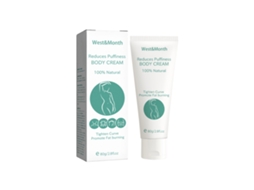 Creme Modelador Slimming Westmonth