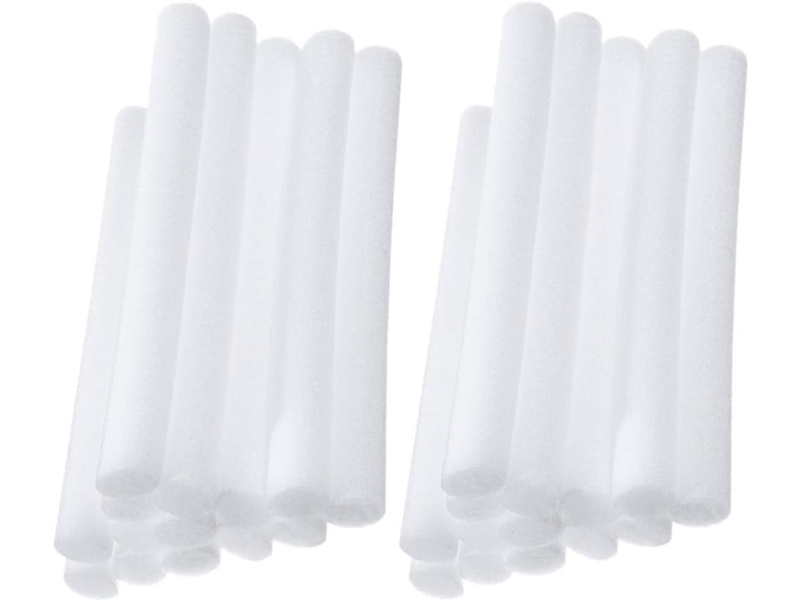 Tiras De Espuma Holibanna Para Sofá, 35 Peças, Antiderrapantes, Elásticas, Para Capas De Sofá, Protetores De Móveis