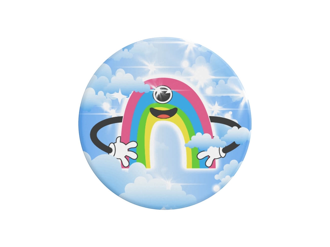 Popsockets Popgrip Arco-íris Feliz